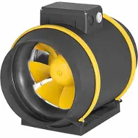 Ruck buisventilator Etamaster M 600m³/h diameter 150 mm - EM 150L E2M 01