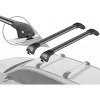 Nordrive Dakdragers Audi E-Tron (2020-2022) - Aluminium