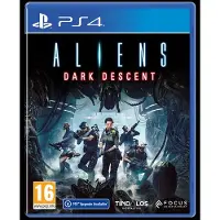 Aliens : Dark Descent PS4 - FR/NL