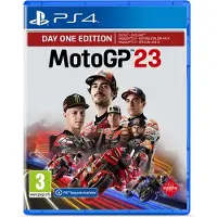Motogp 23 - Day One Edition PS4 - FR/NL