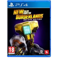 New Tales From the Borderlands Edition Deluxe PS4