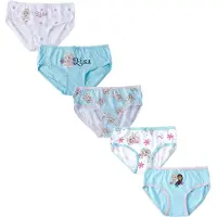 Disney Frozen Onderbroek 'Frozen Elsa & Anna Underwear Set – 5 Pack' gemengde kleuren
