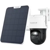 Reolink TrackMix B770 met zonnepaneel, dual-lens batterijcamera - Netwerkcamera