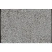 Wash & dry Deurmat Wash + Dry Cool Grey - 60 x 90cm