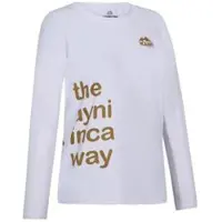 Inca Army Maillot Manches Longues Femme Ayni 360
