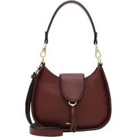 Tamaris schoudertas Manuela Shoulder Bag Wine wijnrood