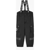 Reima Outdoor broek ' Tiksi ' zwart