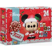 Funko POP! Disney Pocket POP! Adventskalender met figuurtjes, voor 24 dagen