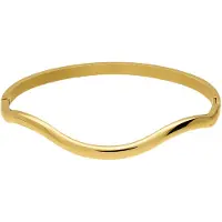 Lucardi Armband 'Statement' goud