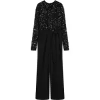 Bonprix Jumpsuit zwart