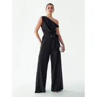 St MRLO Jumpsuit 'ERDEN ' zwart