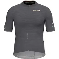 Bioracer - Epic Ultralight Jersey - Fietsshirt L, grijs