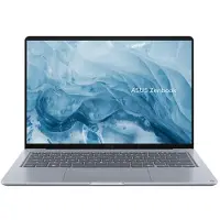 Asus Laptop Zenbook 14 Ux3480ka-u1098w 14" Amd Ryzen Ai 7 256 Gb Ssd Blauw - Franse Azerty