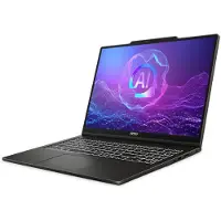 MSI VenturePro 16 A2RWEG-071NL Intel Core 7 240H Netbook 40,6 cm (16) 2K 16 GB DDR5-SDRAM 512 GB SSD NVIDIA GeForce RTX 5060 Wi-Fi 6E (802.11ax) Windows 11 Pro Grijs