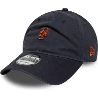 New Era Pet '9TWENTY MLB New York Mets' navy / bruin