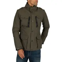 Schott Parka Jas FIELD heren EU XL