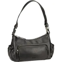 HUGO BOSS Schoudertas 'Bel 2.0' zwart