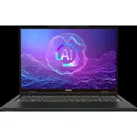 MSI Venturepro 16 A2rweg-072be - Inch 2k Intel Core 7 240h Gb 512 Geforce Rtx 5060 Windows 11 Pro Azerty