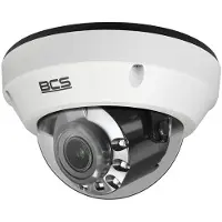 BCS -U-DIP65VSR4-Ai2 IP Dome Camera 5MP met SkyLight Technologie en IP67 Behuizing