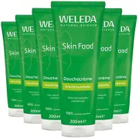 Weleda 6x Skin Food Douchecrème 200 ml