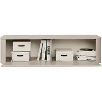 Selsey TV-meubel Totara | mdf beige 140x40.900001525878906x39 cm tv-meubels | NADUVI