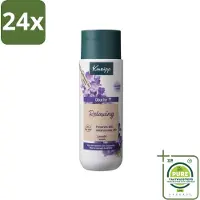 Kneipp Douche Relaxing 200 ml - Voordeelverpakking - 24 stuks - Douchegel - Ontspannende geur
