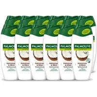 Palmolive 12 x – Douchegel – Pure Coconut – 500 ml - Voordeelverpakking - 12 stuks