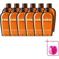 Tabac 12 x Original - Douchegel - Milde reiniging - 400 ml - Bulkverpakking - Douchegel - Douchemop - Bad en douchegel