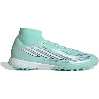 Adidas F50 Sparkfusion League Mid Cut Tf Woman Football Boots Groen EU 41 1/3 Vrouw