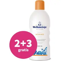 Melkmeisje Bad & Douche - Honing 1 liter