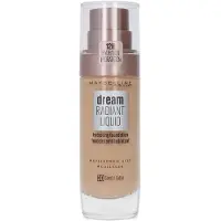 Maybelline Dream Radiant Liquid Foundation - 30 Sand