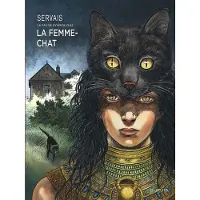 Dupuis LA FAUNE SYMBOLIQUE,04:LA FEMME-CHAT