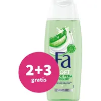 Fa Douchegel - Yoghurt Aloe Vera 250 ml
