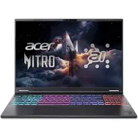Acer Nitro V 16S AI (ANV16S) RTX 5060 | AMD Ryzen 7 | 16 GB DDR5