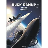 Dupuis BUCK DANNY,62:ORBITE MORTELLE