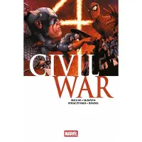 Panini CIVIL WAR,01
