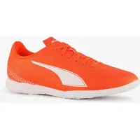 Puma Vitoria II IT heren zaalschoenen oranje maat 45