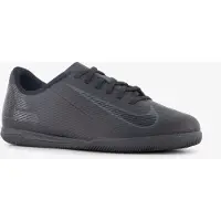 Nike JR VAPOR 16 CLUB IC,BLACK/BLAC Voetbalschoenen | Maat 35 Jongens Zwart