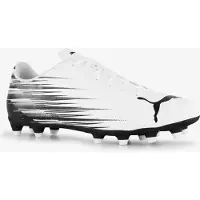 Puma Attacanto FG AG II heren voetbalschoenen wit zwart maat 44