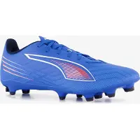 Puma Voetbalschoen 'Ultra 6 Play' blauw / rood / wit