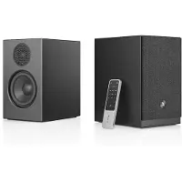 Audio Pro A28 W Zwart (per paar)