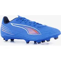 Puma Voetbalschoen 'Ultra 6 Play' royal blue/koningsblauw / rood / wit