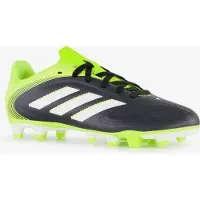 Adidas Sportschoen 'Copa Pure 3 Club' ivoor / neongroen / zwart