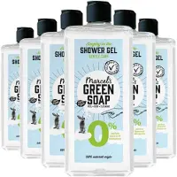 Marcel's Green Soap Shower Gel 0% 300 ml