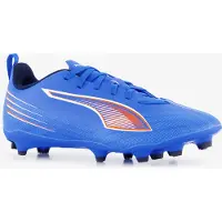 Puma Sportschoen 'Ultra 6 Play' blauw / rood / wit