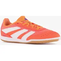 Adidas Sportschoen 'Predator Club' zalm roze / wit