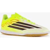 Adidas Sportschoen 'F50 Club' geel / rood / zwart