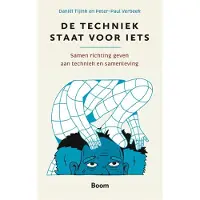 Boom uitgevers Amsterdam De techniek staat voor iets