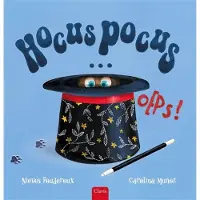 Clavis Hocus pocus ... oeps!