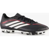 Adidas Voetbalschoen 'Copa Pure IV Club' bloedrood / zwart / wit